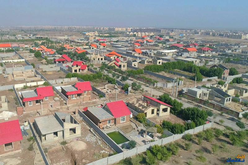 شناسه ملی شهر جدید شیرین شهر صادر شد