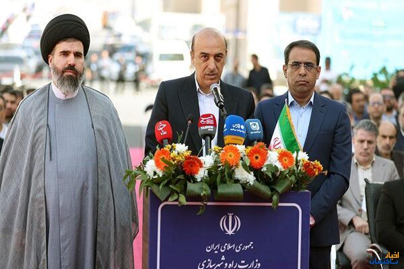 افتتاح بیش از 4 هزار مسکن حمایتی در شهرهای جدید افتتاح بیش از 4 هزار مسکن حمایتی در شهرهای جدید