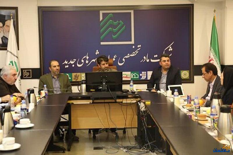ضرورت حضور پررنگ مهندسان در شهرهای جدید ضرورت حضور پررنگ مهندسان در شهرهای جدید