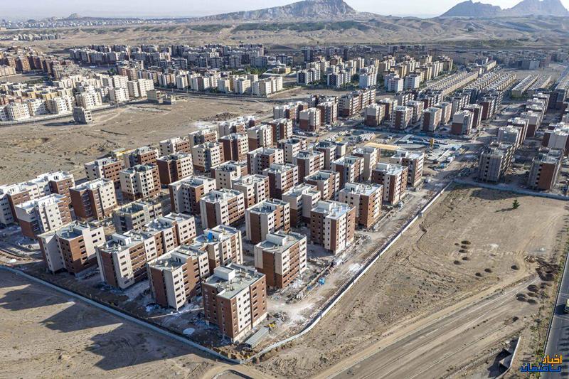 تحویل 9200 واحد مسکن ملی در خراسان شمالی تحویل 9200 واحد مسکن ملی در خراسان شمالی