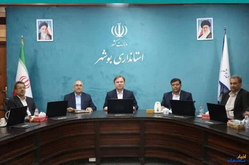 13 هزار واحد مسکن ملی در استان بوشهر تعریف شد