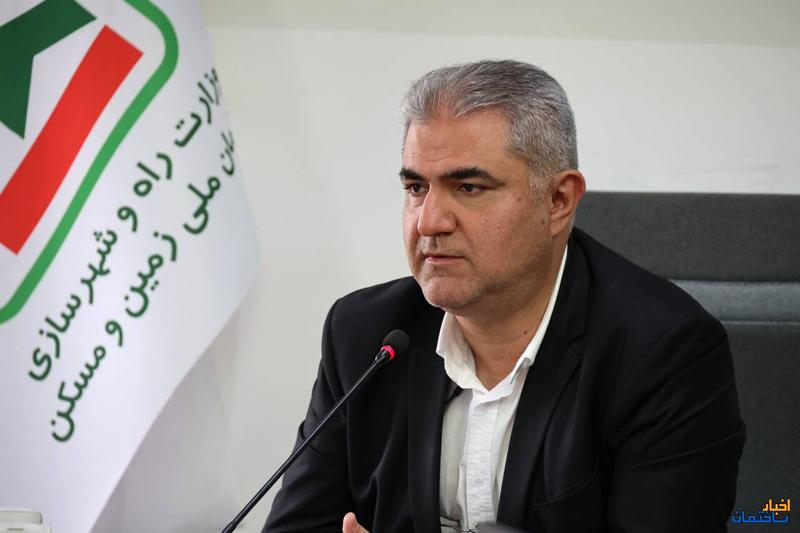 آماده سازی 2600 هکتار زمین در خراسان رضوی آماده سازی 2600 هکتار زمین در خراسان رضوی