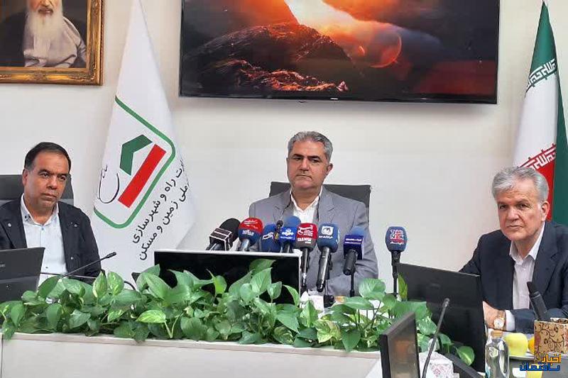 آغاز ساخت 74 هزار واحد مسکونی در 11 شهرک جدید آغاز ساخت 74 هزار واحد مسکونی در 11 شهرک جدید