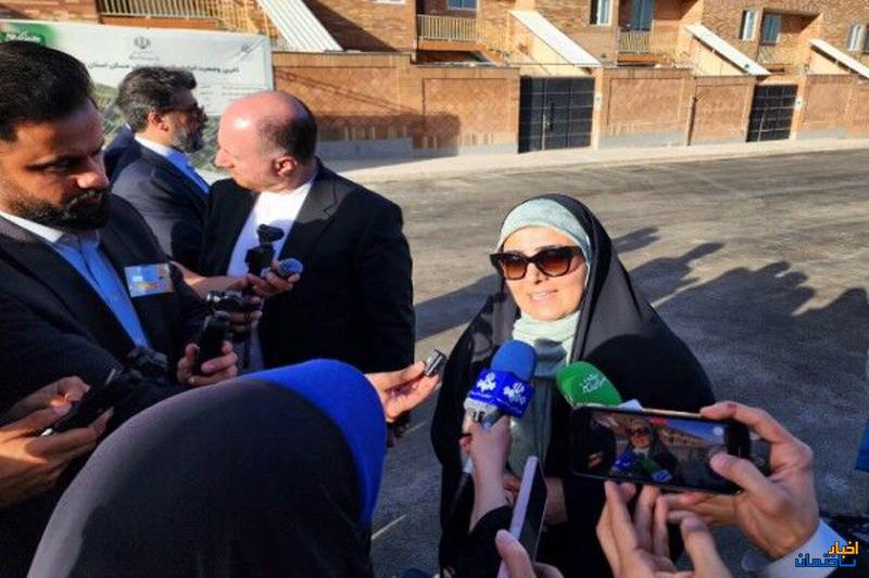 تامین وام جدید برای تحویل واحدهای مسکن مهرگان تامین وام جدید برای تحویل واحدهای مسکن مهرگان