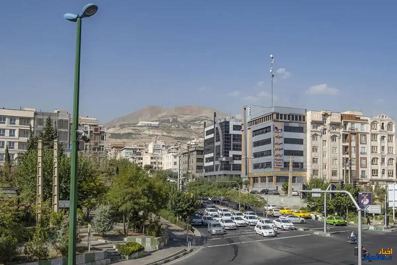 قیمت آپارتمان در محله جنت آباد تهران چقدر است؟