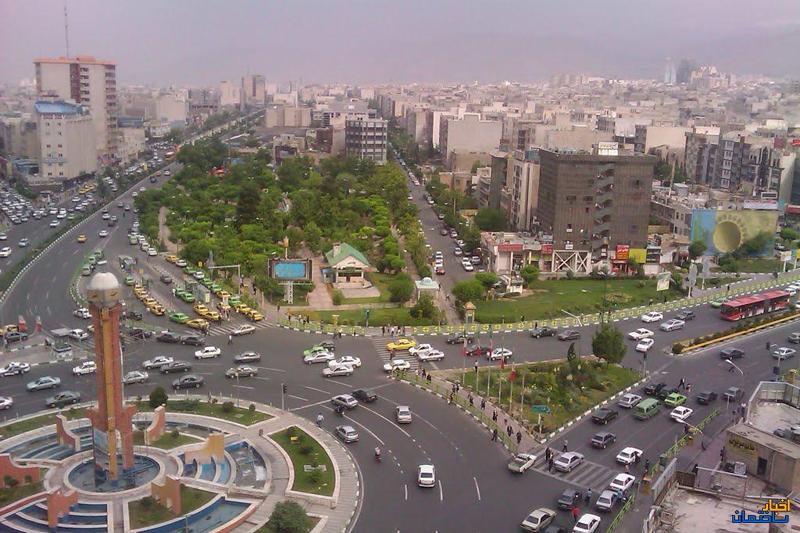 قیمت آپارتمان های مسکونی در منطقه 2 تهران