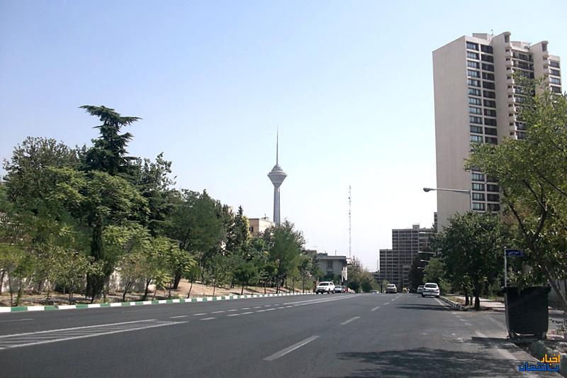 لیست قیمت آپارتمان های مسکونی در شهرک غرب