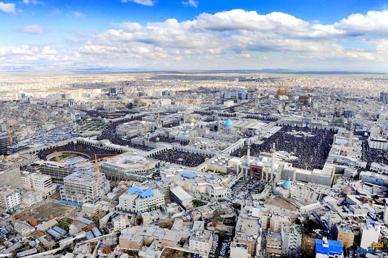 لیست قیمت آپارتمان های مسکونی در مشهد
