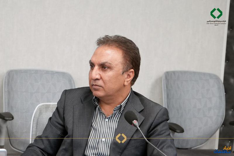 مدیرعامل شرکت لعابیران، عضو هیات‌مدیره انجمن لعاب و رنگدانه‌ های سرامیکی شد