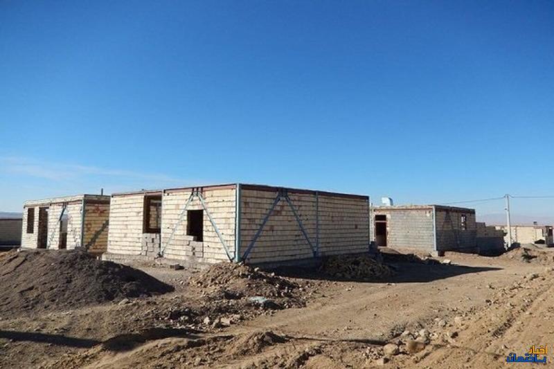 43 درصد خانه های روستایی مقاوم سازی نشده است