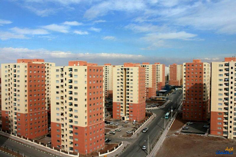 پروژه های باقیمانده مسکن مهر تعیین تکلیف شدند پروژه های باقیمانده مسکن مهر تعیین تکلیف شدند