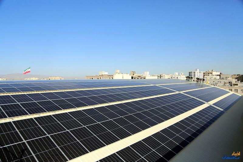 نصب پنل خورشیدی، راهکاری برای بهبود کیفیت هوا