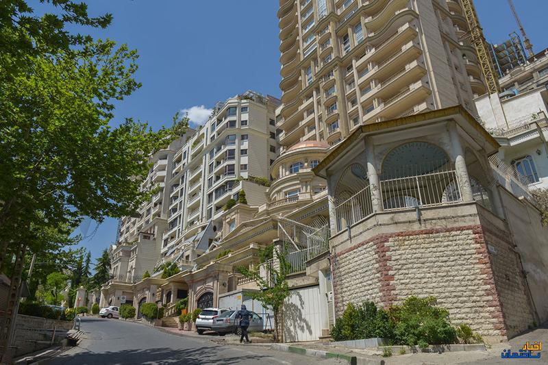 هزینه اجاره آپارتمان در نیاوران چقدر است؟