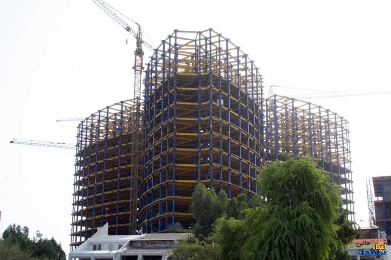 هزینه های ساخت مسکن تا دو برابر افزایش یافته است