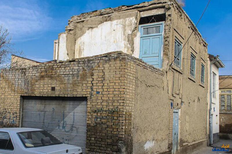 وجود 2.6 میلیون واحد مسکونی ناپایدار در کشور