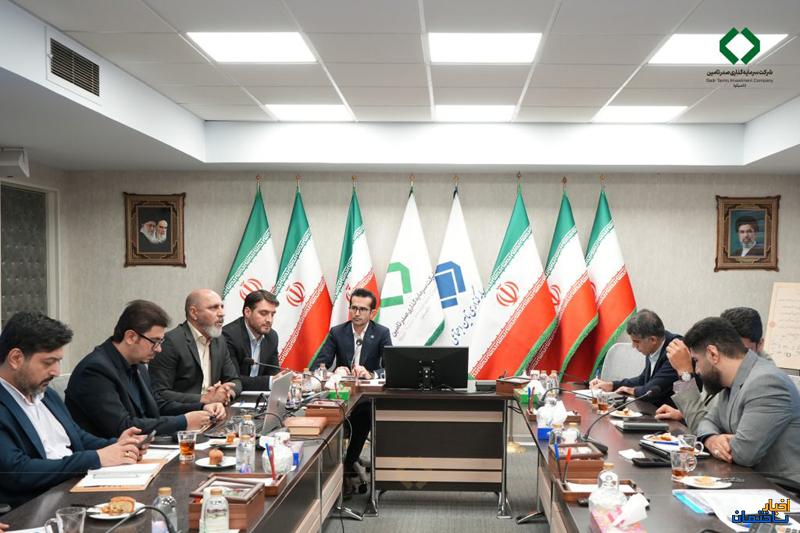 پارس تأمین در مسیر تبدیل شدن به موتور رشد سود خالص تاصیکو