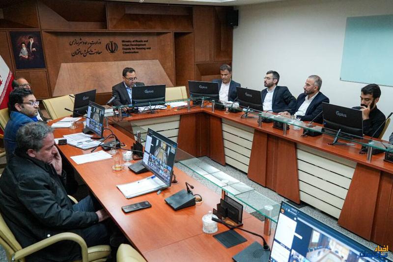 پرداخت تسهیلات ودیعه اسکان موقت در ایستگاه آخر