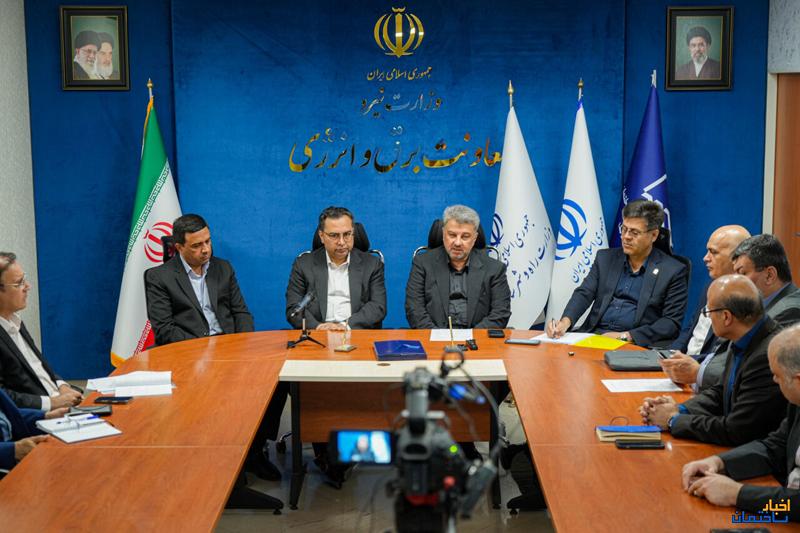 گام مشترک برای توسعه ساختمان های کم‌مصرف