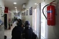  پایش میدانی ساختمان های ناایمن شهر تهران 