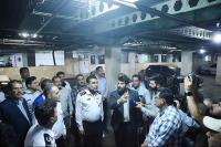  پایش میدانی ساختمان های ناایمن شهر تهران 